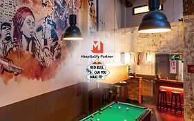 Meininger Hotels Bruxelles City Center